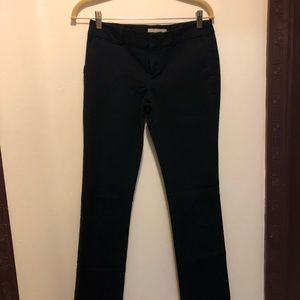 Navy Banana Republic Pants